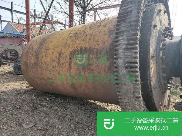 轉讓出售二手2140球磨機現貨