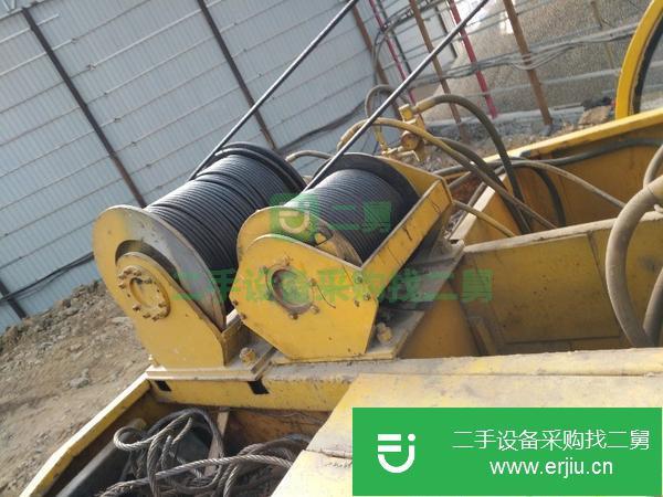 轉讓福康牌吊車