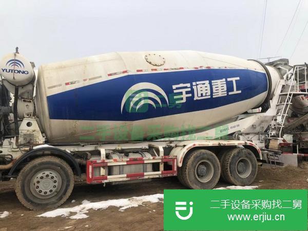 出售二手豪沃?jǐn)嚢柢?大20方 國(guó)四 車況很好 包過戶