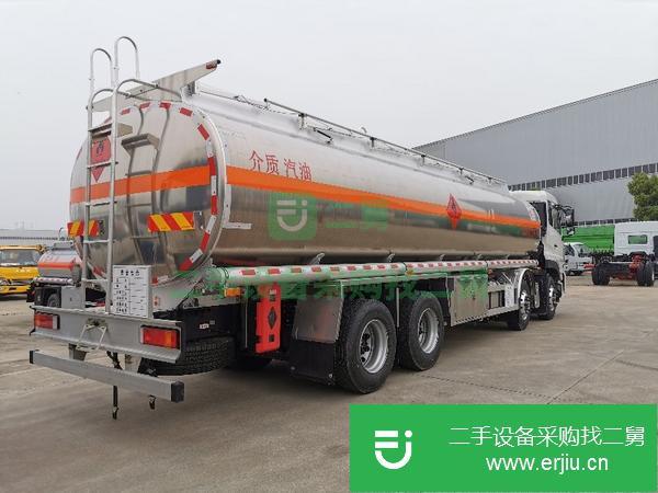 轉(zhuǎn)讓東風(fēng)天龍30方加油車油罐車
