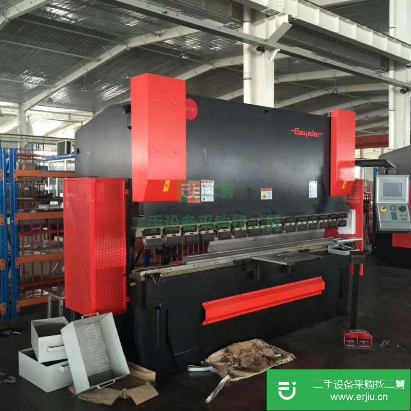 金方圓數控折彎機，100Ｘ3.1米，225X3.1米