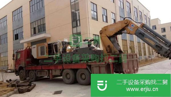 轉讓30噸程力吊車