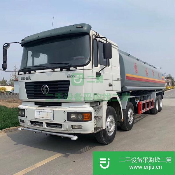 轉(zhuǎn)讓二手的德龍30噸灑水車