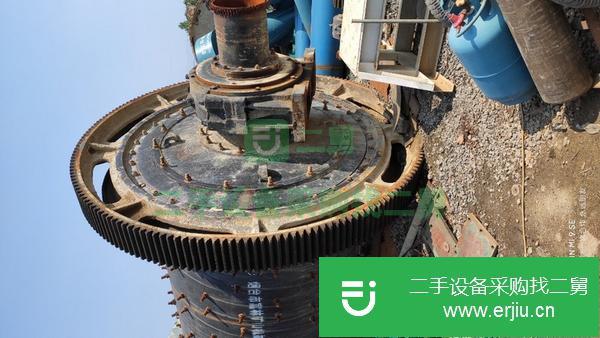 轉讓2200×3600球磨機 二手棒磨機 可以制砂 可以磨粉