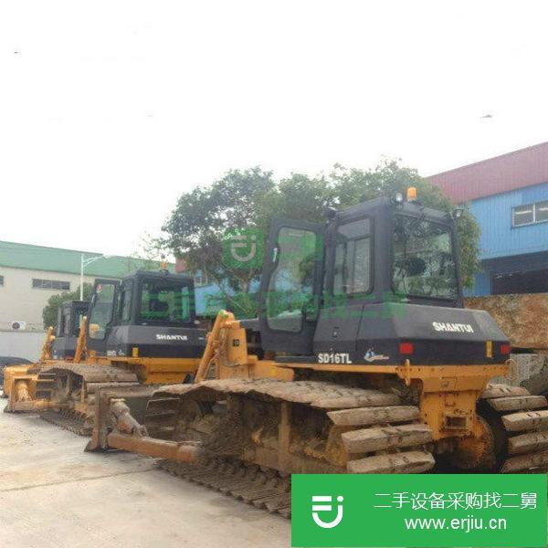轉(zhuǎn)讓山推160推土機(jī)山推220推土機(jī)質(zhì)保一年