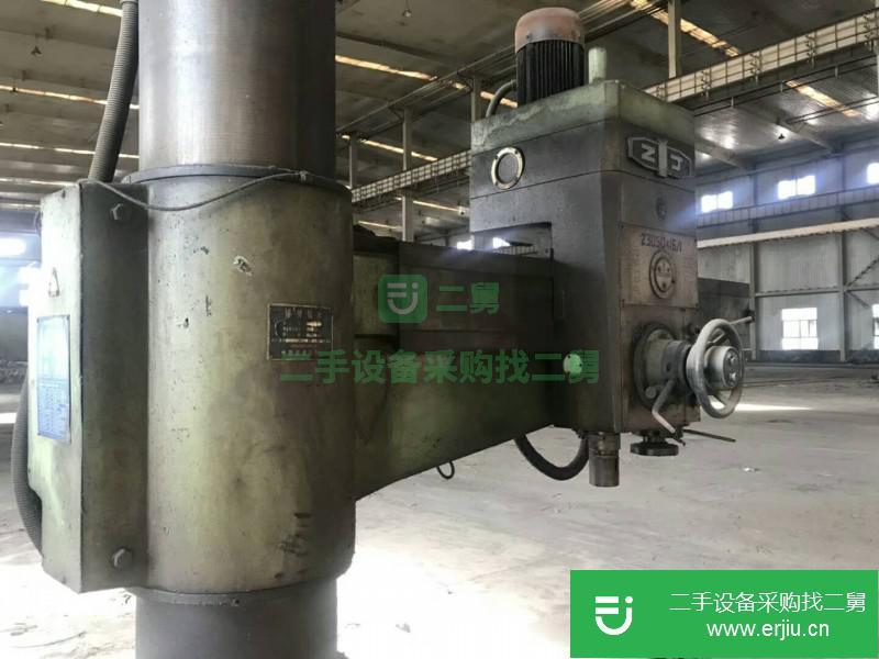 河北出售鉆床，小鉆不大、價格不高