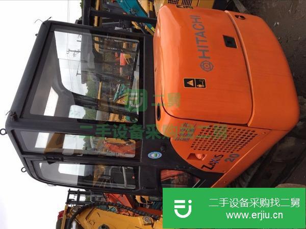 轉讓出售二手小松100挖掘機  二手機更劃算