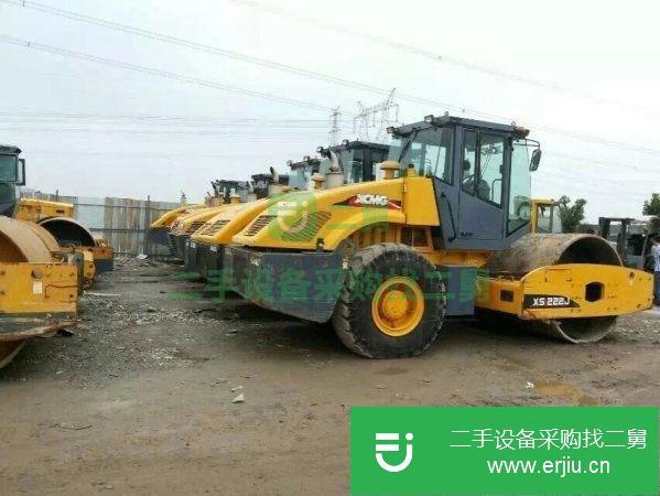 轉讓二手徐工18噸20噸22噸壓路機免費送貨保修一年