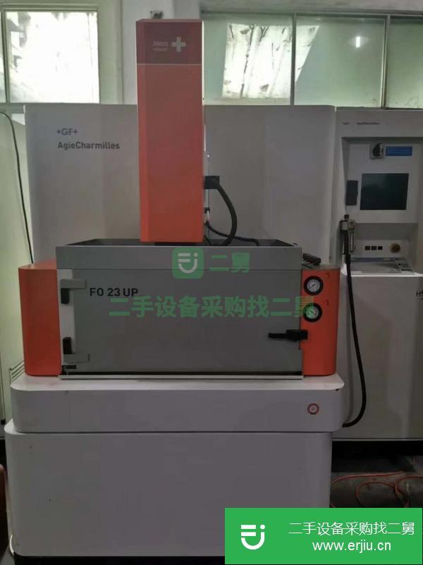 轉讓牧野EDNC65放電機二手牧野火花機夏米爾鏡面火花機可打鎢鋼電火花