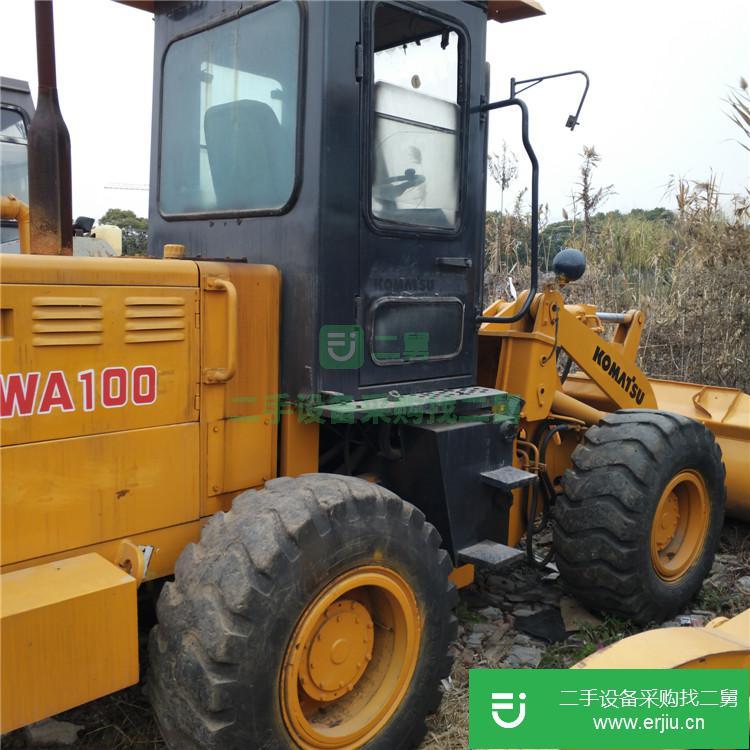 二手裝載機-二手長臂龍工820裝載機出售