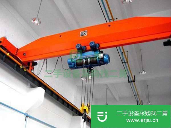 河北滄州出售二手的行車行吊