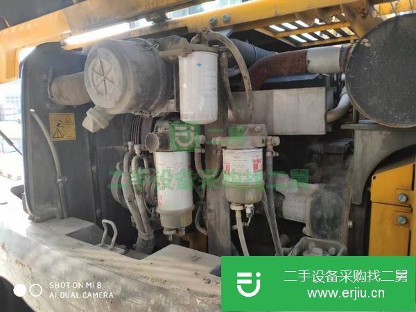 精品雷沃80E挖掘機(jī)出售處理