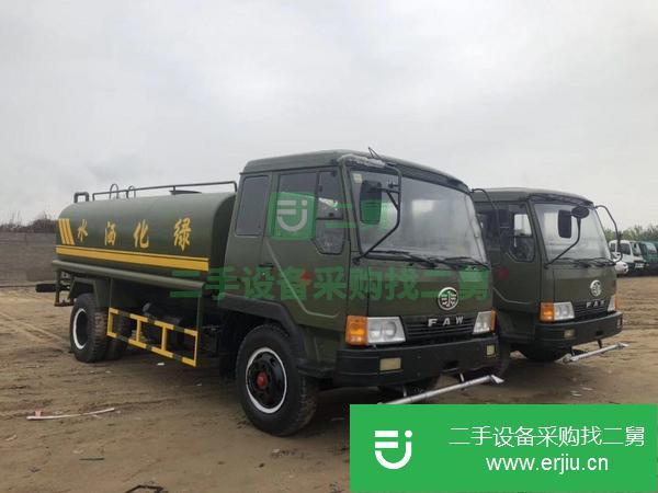 低價轉讓二手東風5噸 8噸 10噸灑水車