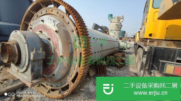 轉讓出售2200×4500球磨機