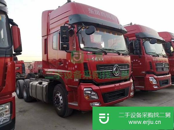 出售二手牽引車,解放H6P 雙驅 原車原版 大馬力