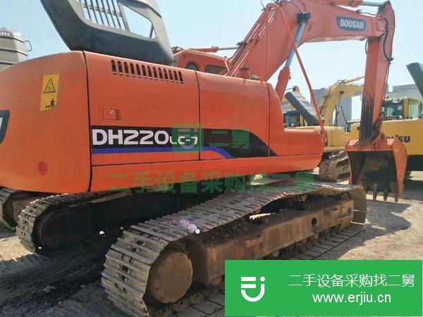 沃爾沃210B挖掘機 二手200-8挖掘機出售包送