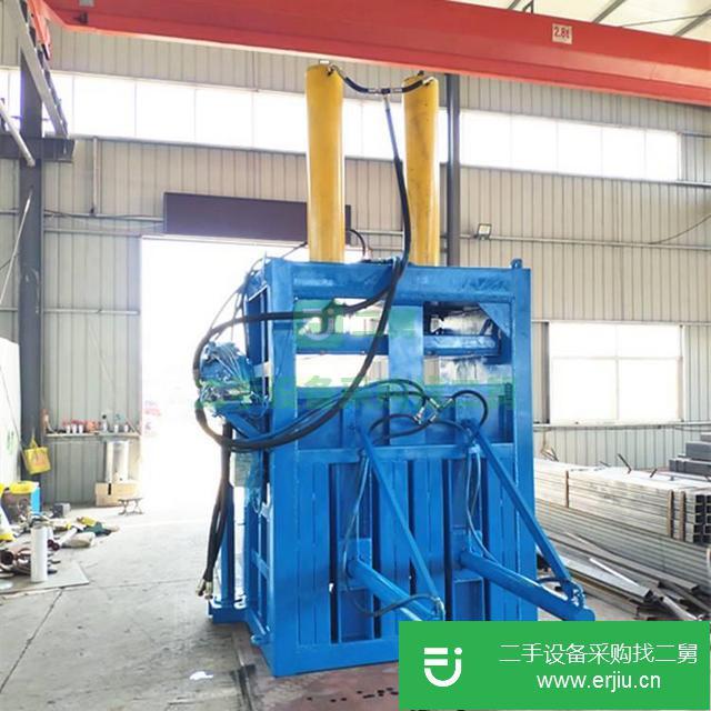 天津200噸不銹鋼鋁合金壓塊機(jī)低價(jià)出售