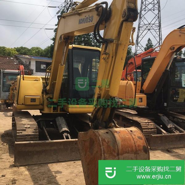 轉(zhuǎn)讓出售二手玉柴35挖掘機