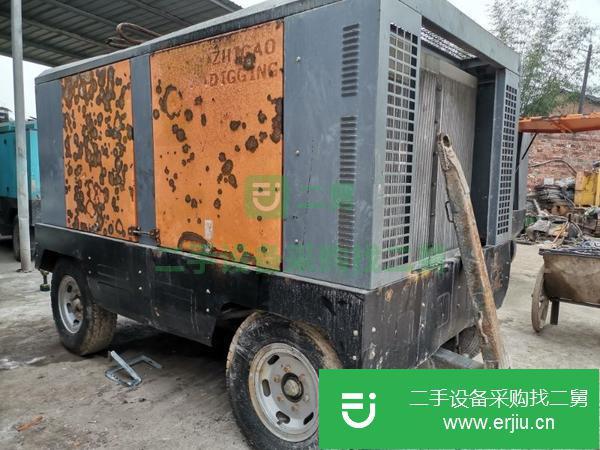 轉讓出售志高177柴油空壓機