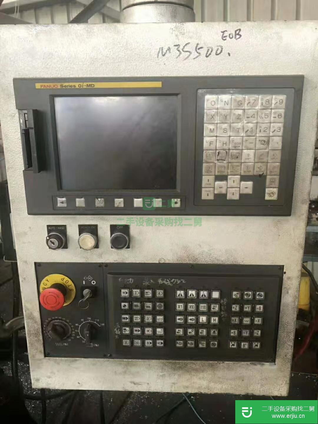 轉讓處理抵賬機漢川TK611C-4數控臥式鏜床