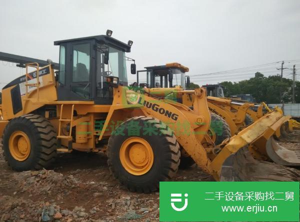 出售二手柳工、龍工、臨工等30、50裝載機,二手側翻裝載機,二手抓木機