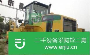 轉讓原裝二手50裝載機 舊50柳工鏟車