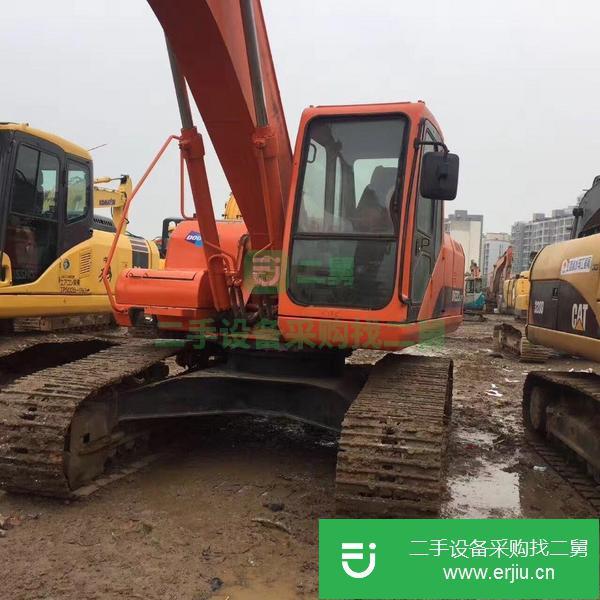 沃爾沃210B挖掘機 二手200-8挖掘機出售包送