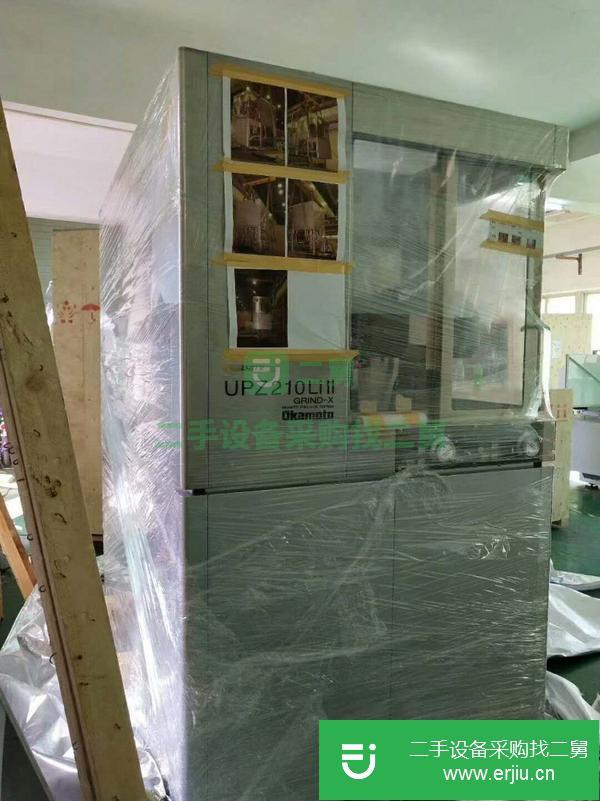 轉讓岡本超精密微型曲線磨床UPZ210岡本PG光學磨沙迪克慢走絲線切割機