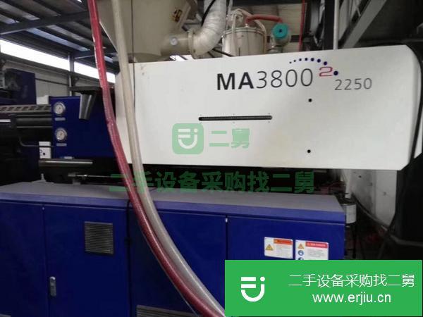出售原裝注塑機-無拆無修