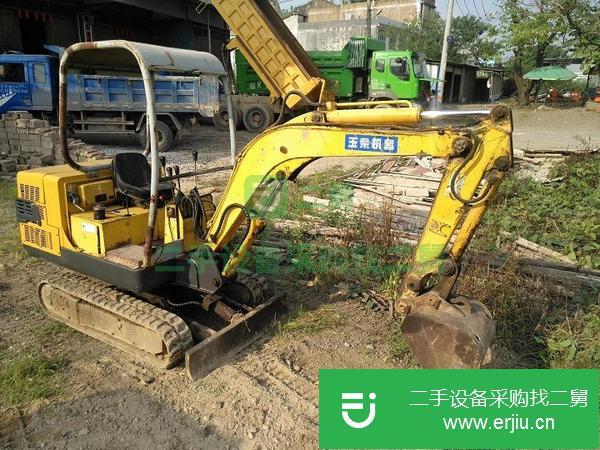 轉讓小型挖掘機有20挖機25挖機