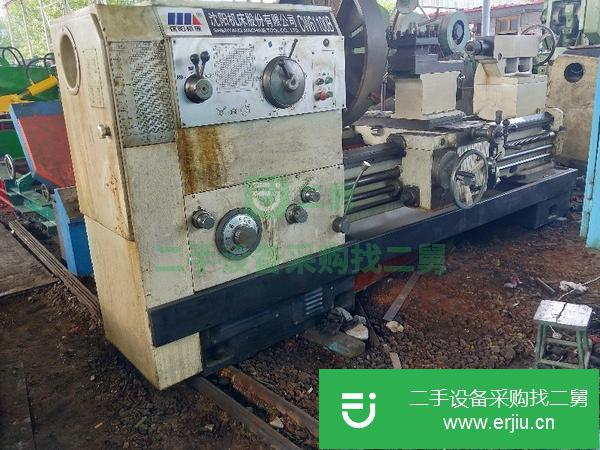 轉(zhuǎn)讓沈陽(yáng)62100一米半車(chē)床6280車(chē)床1.5米200噸315噸剪切機(jī)