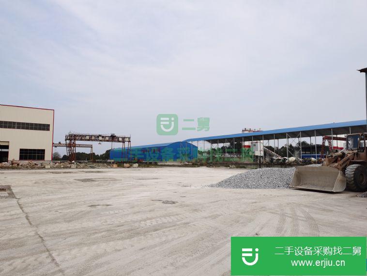 轉讓出售二手燃煤蒸汽鍋爐、大噸位龍門吊