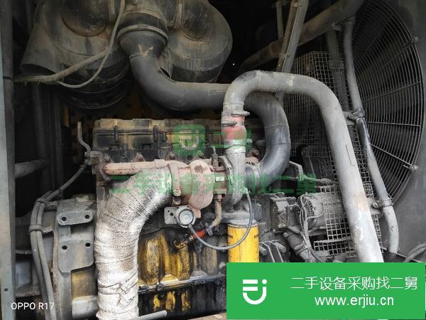 轉讓阿特拉斯786柴油移動螺桿空壓機21立方14公斤壓力