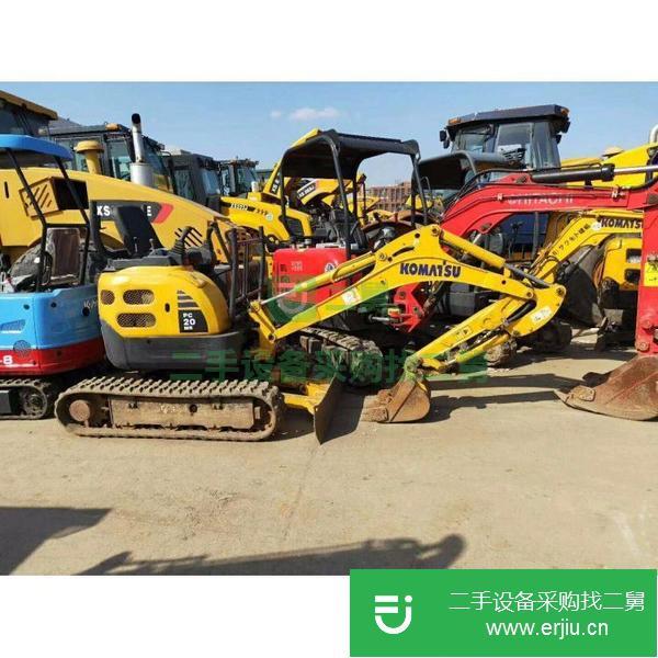 轉讓小型挖掘機二手久保田-小松-玉柴15/20挖掘機