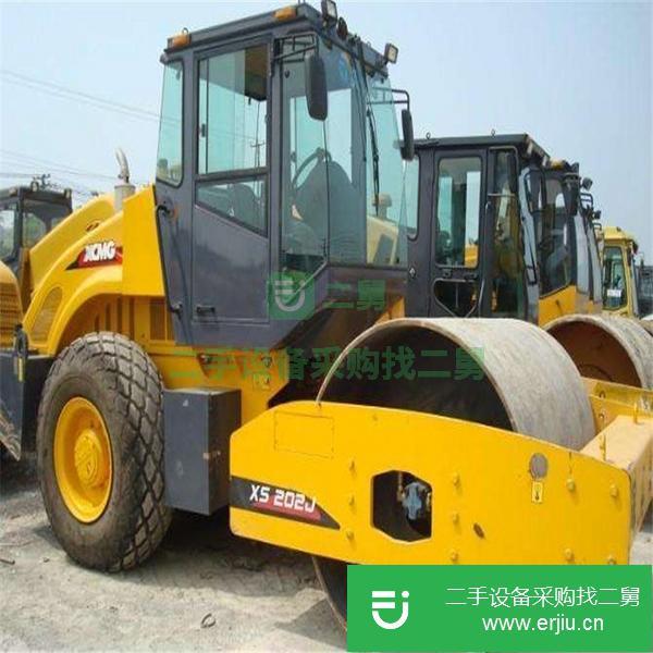 二手26噸壓路機急售 二手振動20噸壓路機轉(zhuǎn)讓