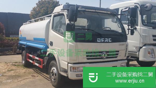 轉讓5方8方10方15方二手灑水車