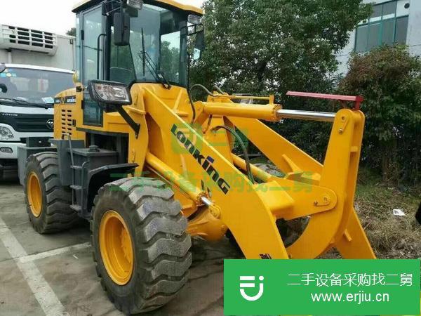 二手20裝載機,小型裝載機柳工龍工