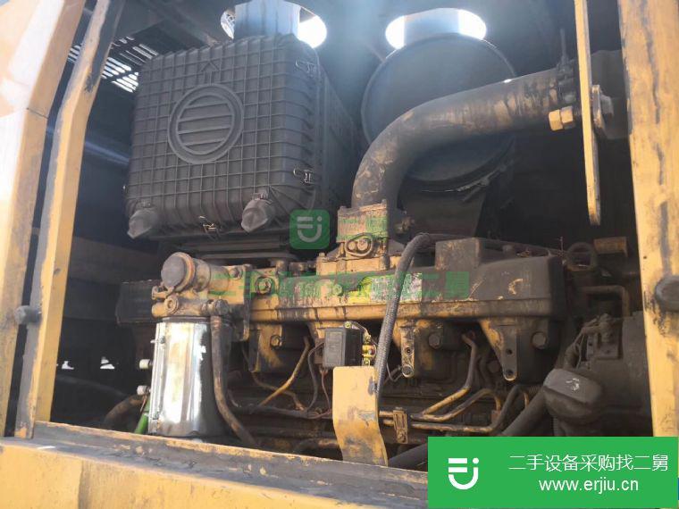 轉(zhuǎn)讓9成新二手龍工50裝載機(jī)