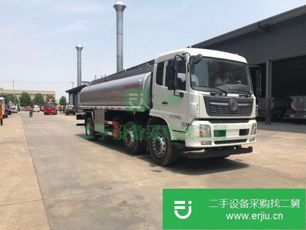 轉讓二手15噸普通液體運輸車