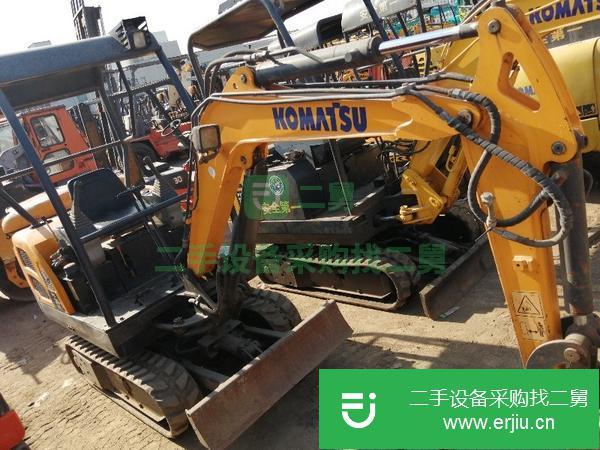 低價轉(zhuǎn)讓二手小挖機久保田小松玉柴 15 20 25 30 35挖掘機