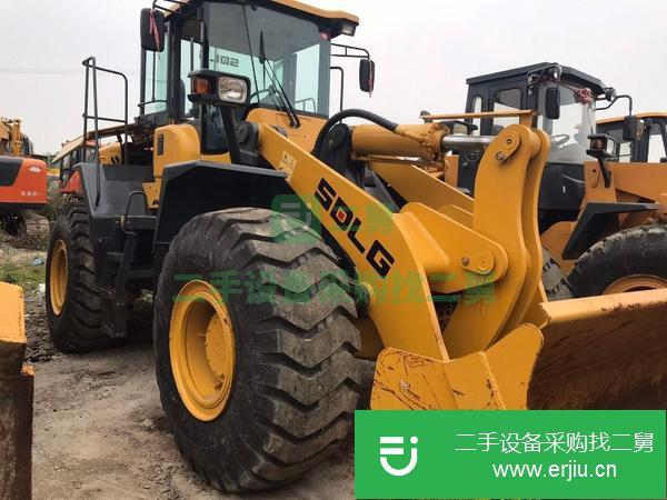 轉讓特價處理臨工裝載機.50型號.車況完美,手續齊全