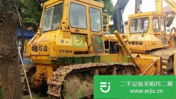 轉讓WD-029 移山推土機TY160A