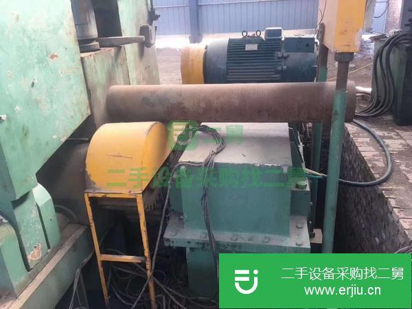 出售轉讓二手60*3200液壓萬能卷板機