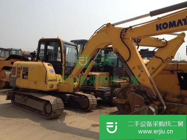 出售二手小挖機(jī)小松60挖掘機(jī)斗山60二手挖掘機(jī)包用