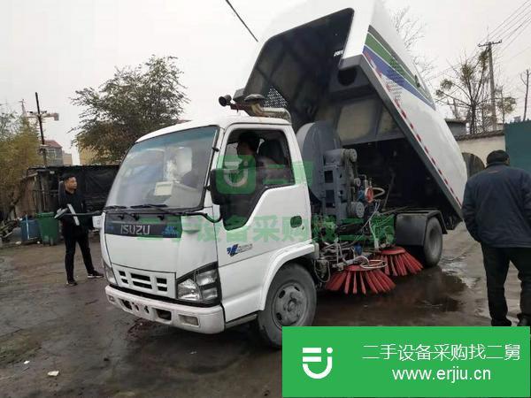 低價出售掃路車 二手掃路車超低價