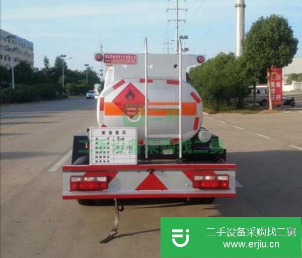 轉讓出售東風多利卡2噸油罐車