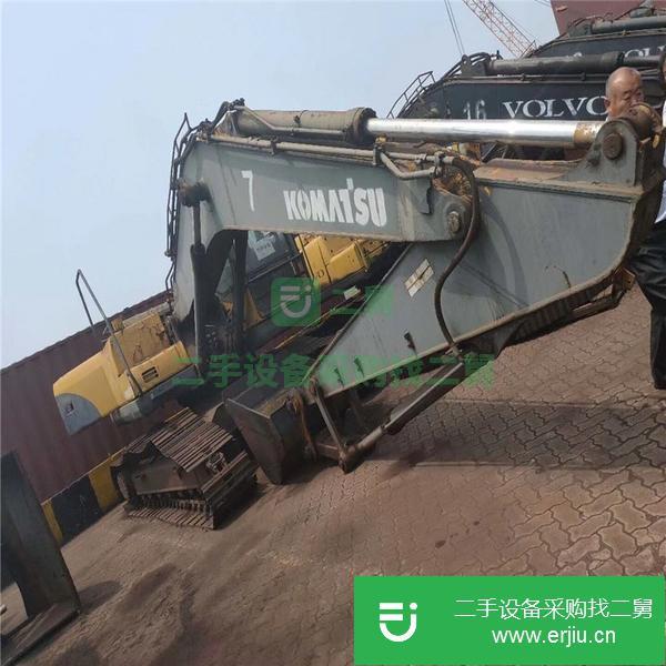轉(zhuǎn)讓二手挖掘機小松220-8