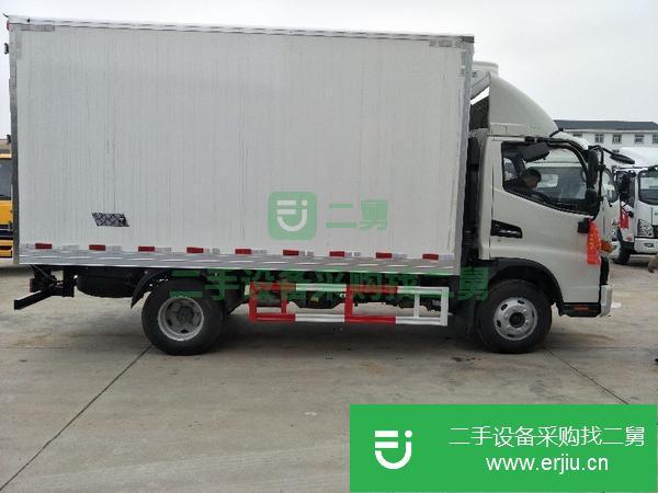江淮駿鈴4米2冷藏車現低價出售支持分期