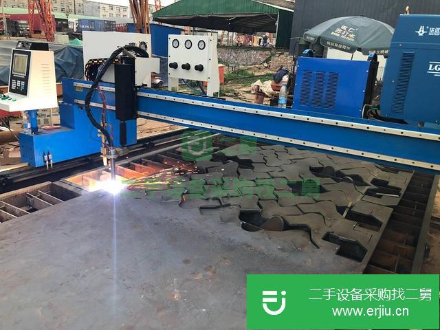 河南龍門式數控切割機，龍門數控等離子切割機