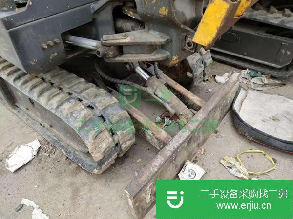 二手玉柴挖掘機轉(zhuǎn)讓出售